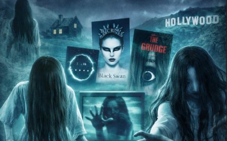 Why asian horror still continues to inspire Hollywood