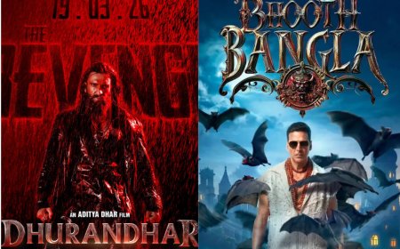 Dhurandhar 2 Still Going Strong After a Month, Holds Its Own Despite New Competition