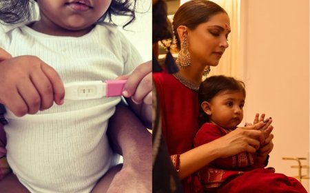 It’s Double Happiness For Deepika Padukone & Ranveer Singh:They Are Expecting Their Second Baby!