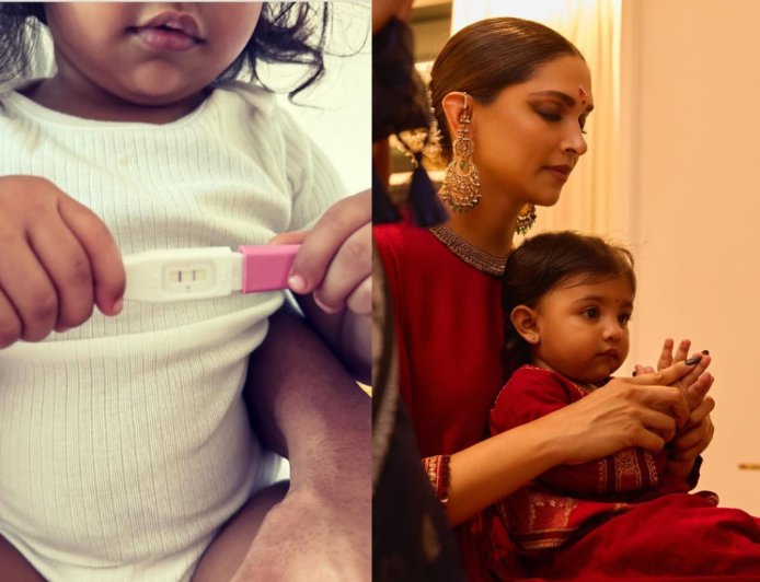It’s Double Happiness For Deepika Padukone & Ranveer Singh:They Are Expecting Their Second Baby!